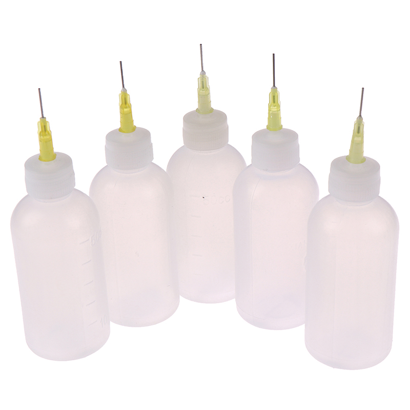 50ml Needle Dispenser Bottle f - Diy Electronics Recycling review and price