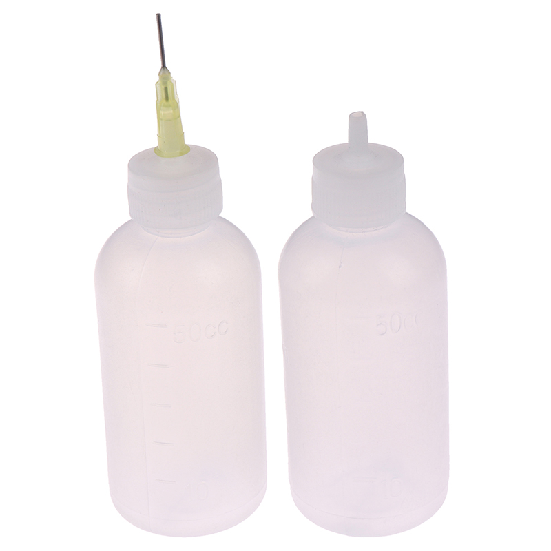 50ml Needle Dispenser Bottle f - Diy Electronics Recycling review and price