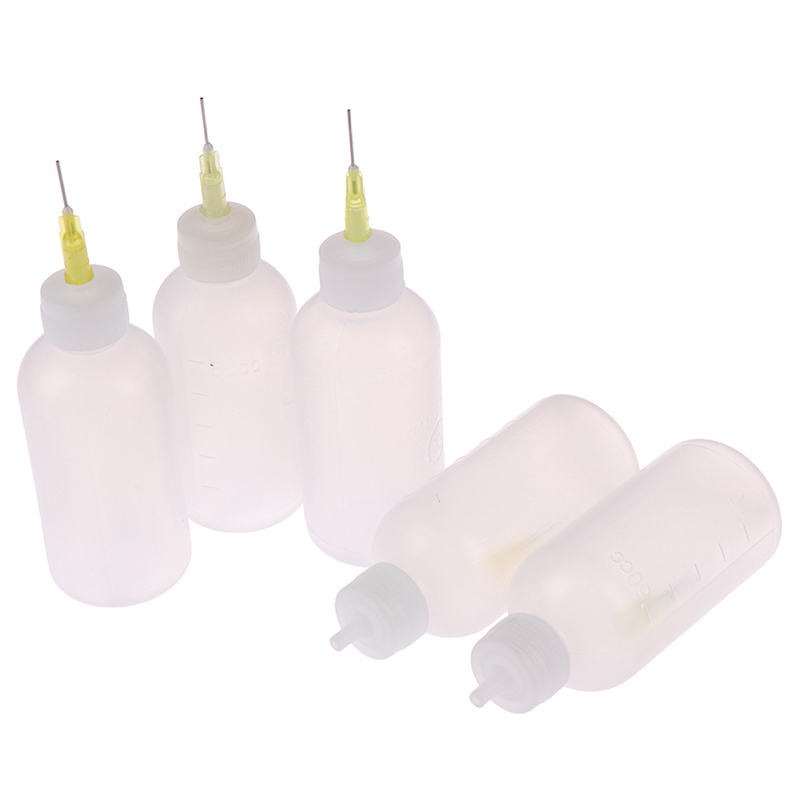 50ml Needle Dispenser Bottle f - Diy Electronics Recycling review and price