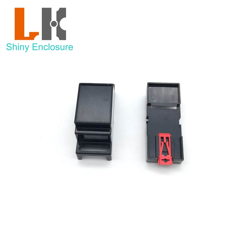 Diy Din Rail Enclosure Plastic - Diy Enclosure For Electronics review and price