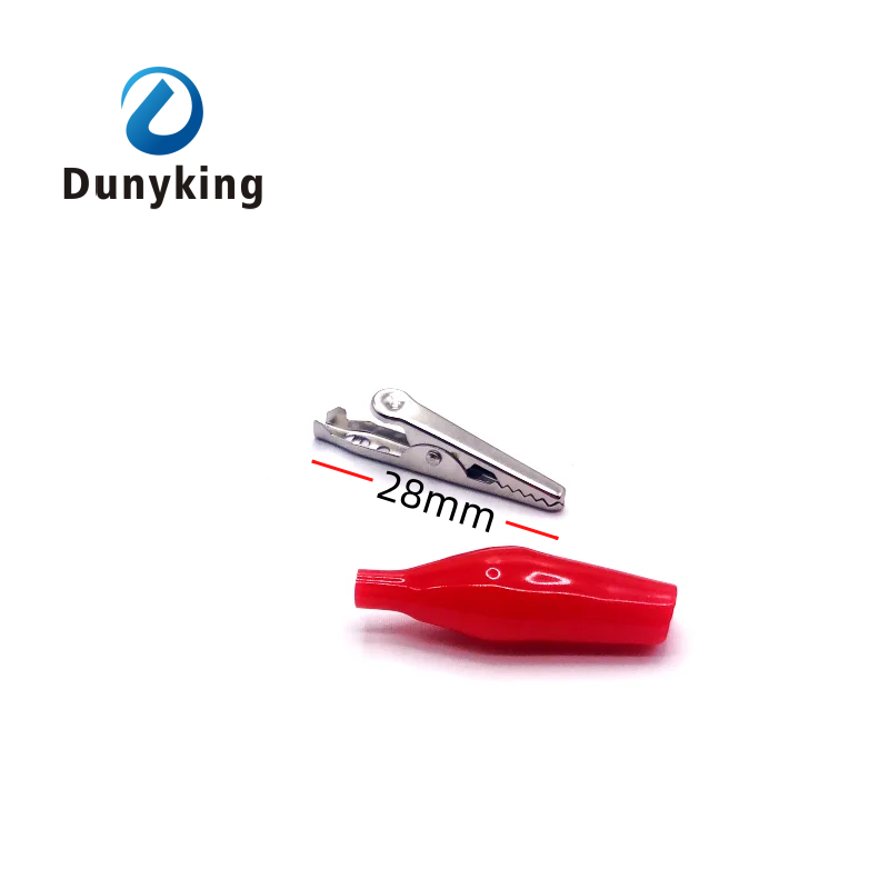 20 Pcs Crocodile type Clip 28M - Crocodile Clip Set review and price
