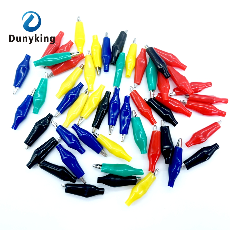 20 Pcs Crocodile type Clip 28M - Crocodile Clip Set review and price