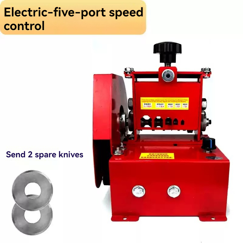 Electric Waste Wire Stripping  - Diy Electronics Recycling review and price