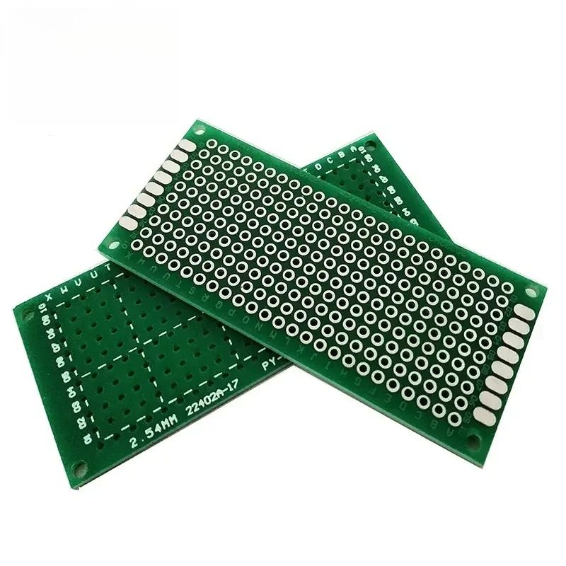 5PCS PCB Board Kit Single Side - Diy Electronics Breadboard review and price