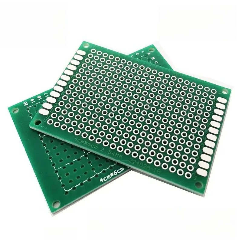 5PCS PCB Board Kit Single Side - Diy Electronics Breadboard review and price