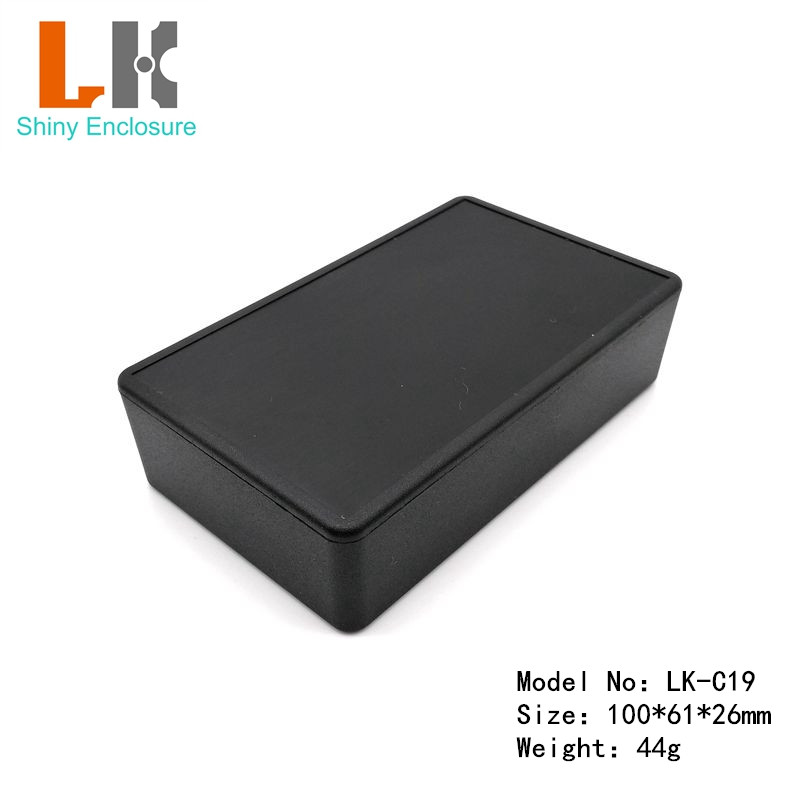 LK-C19 100x61x26mm Shiny Enclo - Diy Enclosure For Electronics review and price