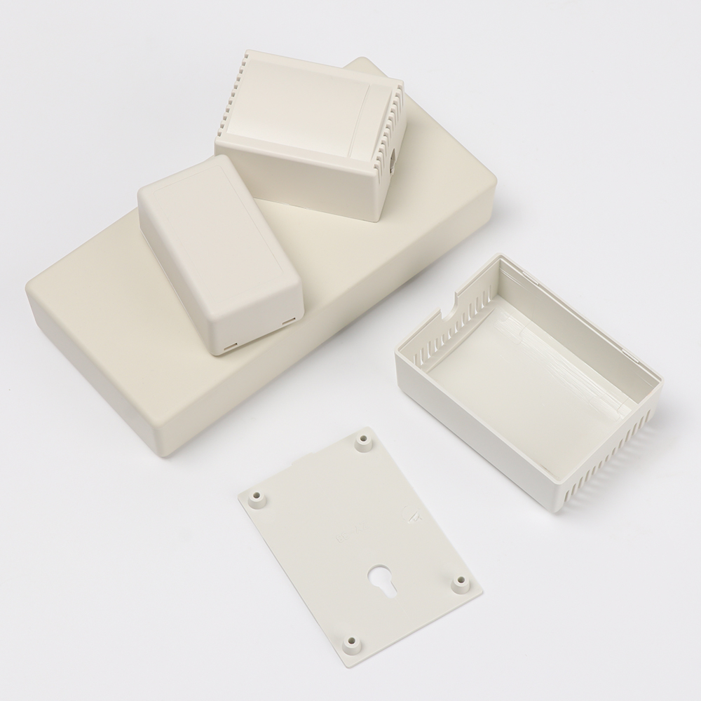 Plastic Electronic Project Box - Diy Enclosure For Electronics review and price