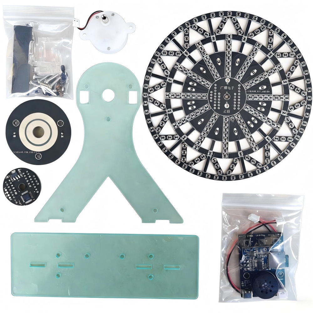 Diy electronic kits LED-Lit Mu - Diy Electronics For Beginners review and price