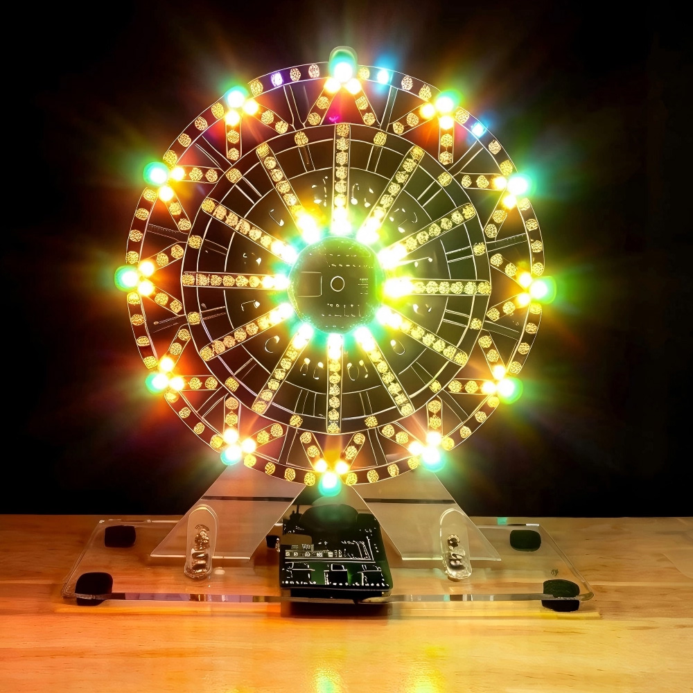 Diy electronic kits LED-Lit Mu - Diy Electronics For Beginners review and price