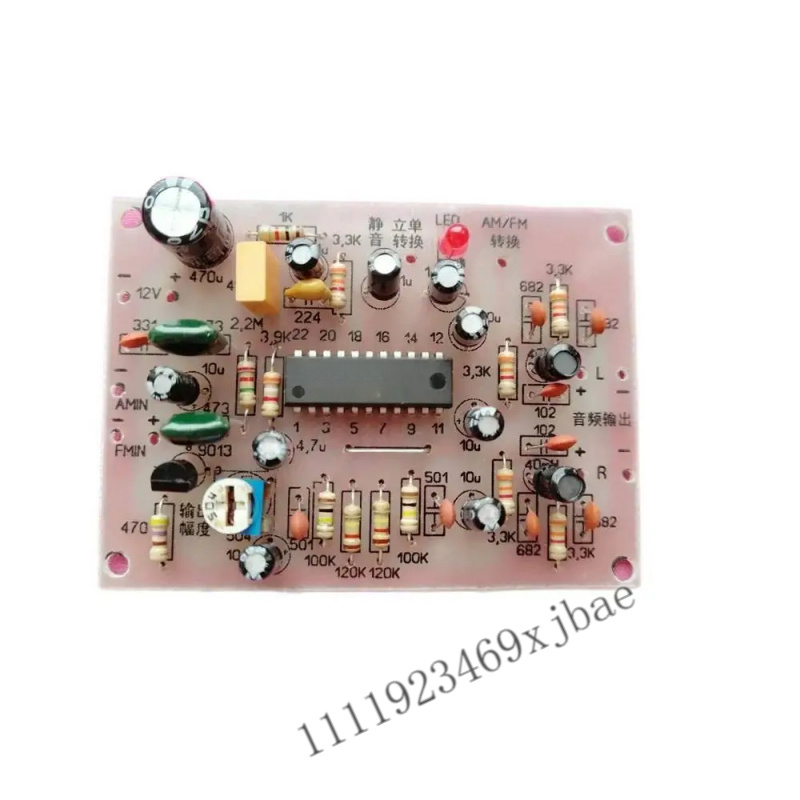 Stereo Decoder Board DIY Elect - Diy Electronics Kits review and price