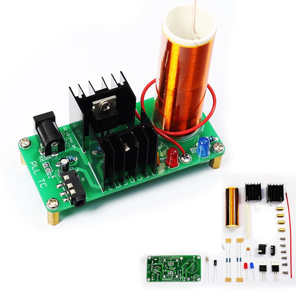 diy electronic musical tesla c - Diy Electronics Kits review and price
