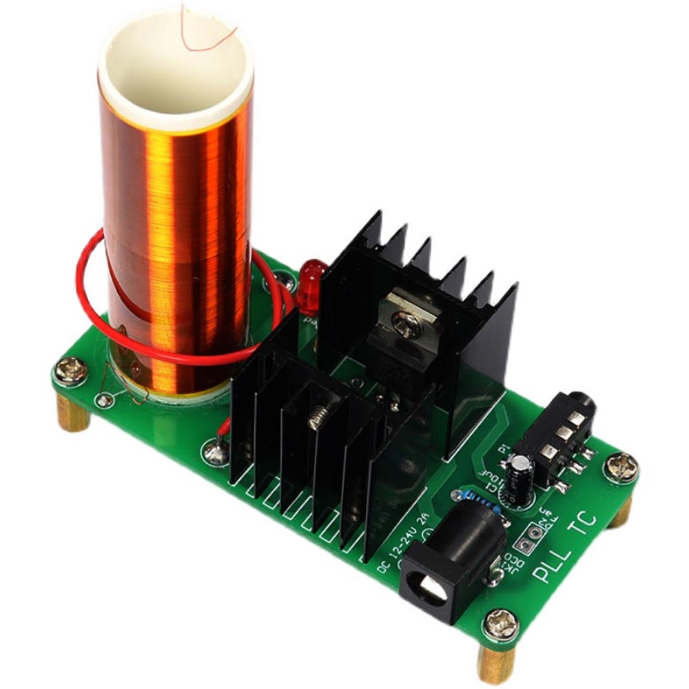 diy electronic musical tesla c - Diy Electronics Kits review and price