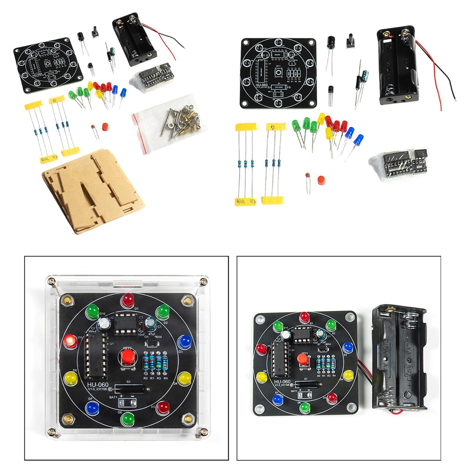 DIY Electronic Lucky Fortune W - Diy Electronics Projects For Beginners review and price