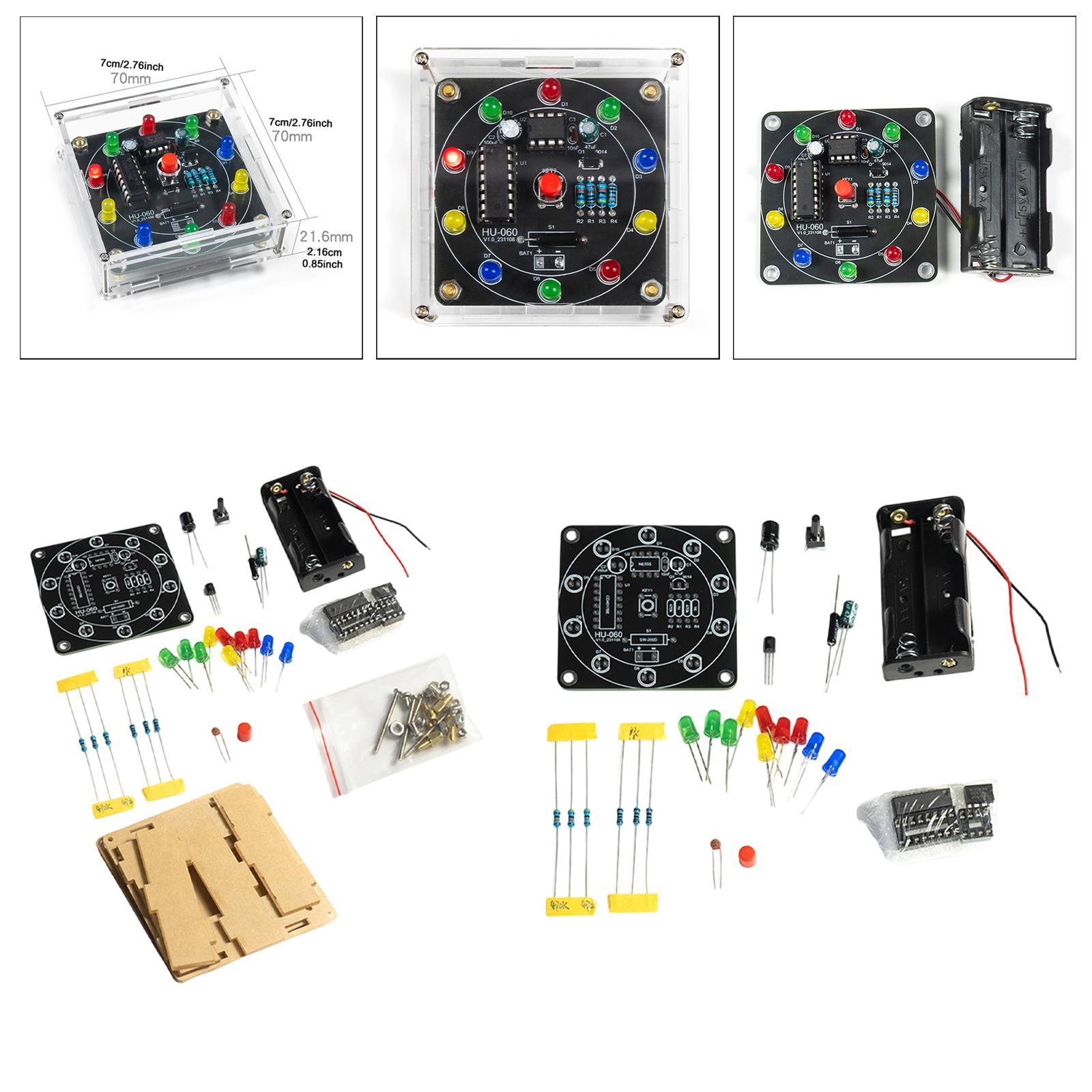 DIY Electronic Lucky Fortune W - Diy Electronics Projects For Beginners review and price