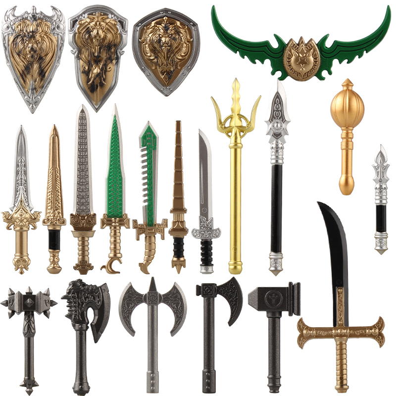 Medieval Figure Weapons Access - Diy Electronics Workbench review and price