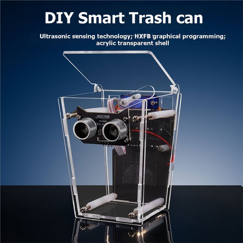 Nano Board Ultrasonic Automati - Best Diy Electronics Kits review and price