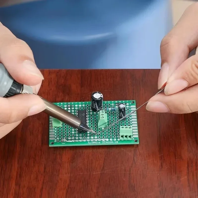 Universal PCB Circuit Protoboa - Diy Electronics Breadboard review and price