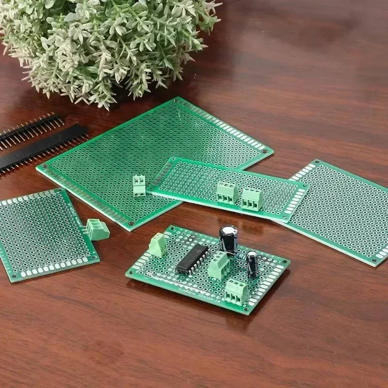 Universal PCB Circuit Protoboa - Diy Electronics Breadboard review and price