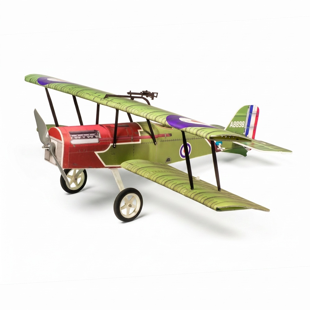Dancing Wings Hobby E33 SE5a 8 - Diy Electronics Kits review and price