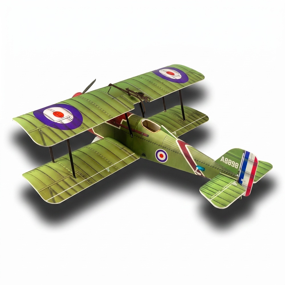 Dancing Wings Hobby E33 SE5a 8 - Diy Electronics Kits review and price