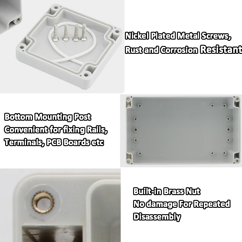 Waterproof Enclosure Box Big S - Diy Enclosure For Electronics review and price