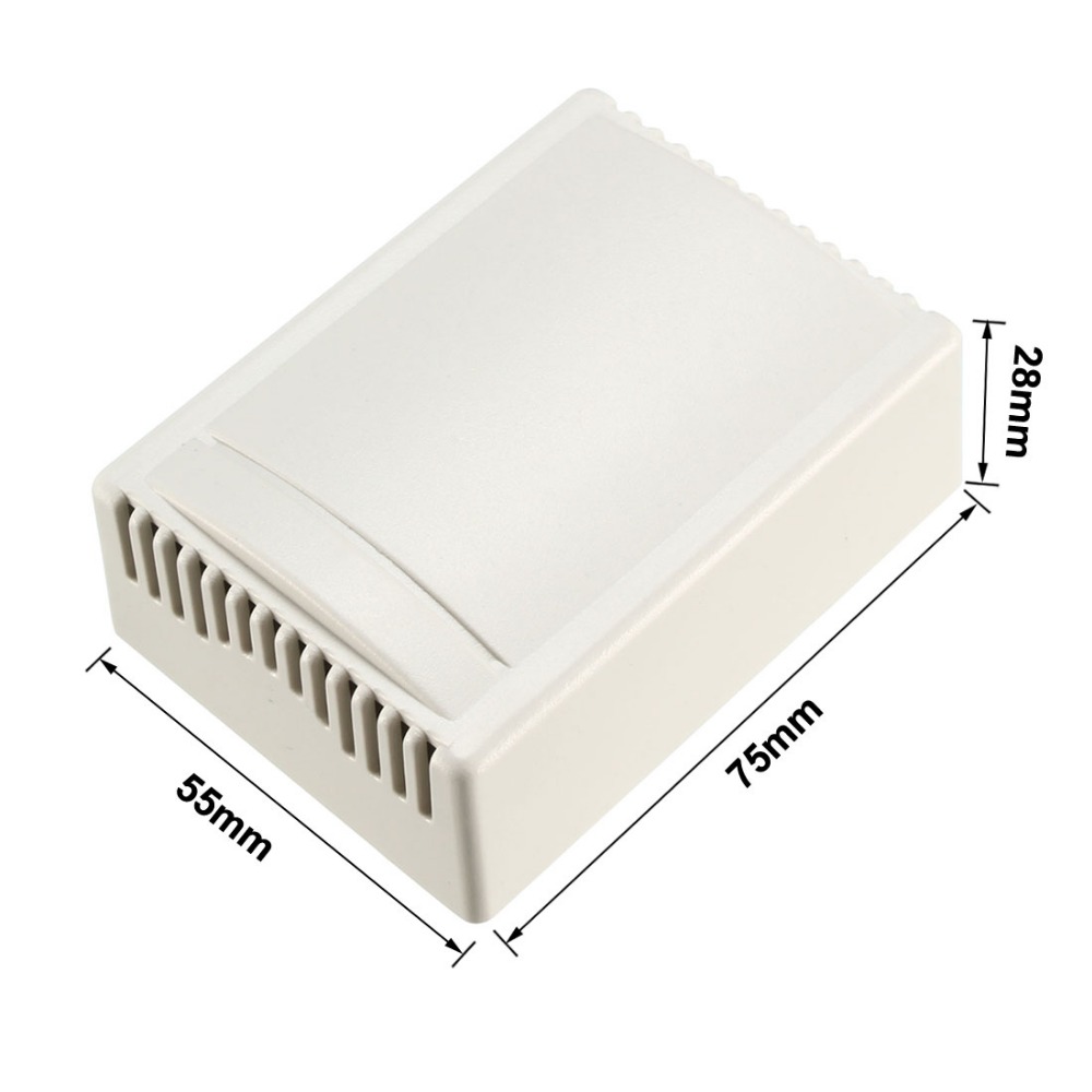 Uxcell Plastic ABS Junction Bo - Diy Enclosure For Electronics review and price