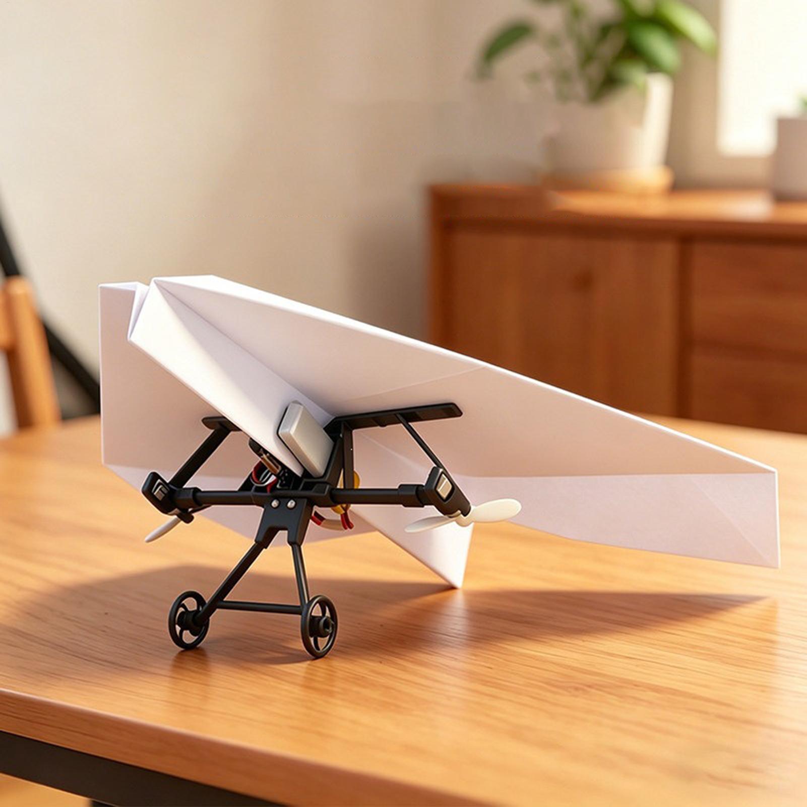 DIY RC Paper Airplane Kit Plan - Diy Electronics Kits review and price