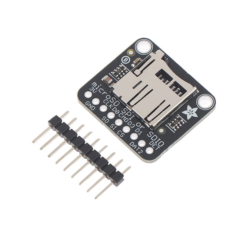 Z. 4682 Adafruit Micro SD SPI  - Sd Card Module Spi review and price