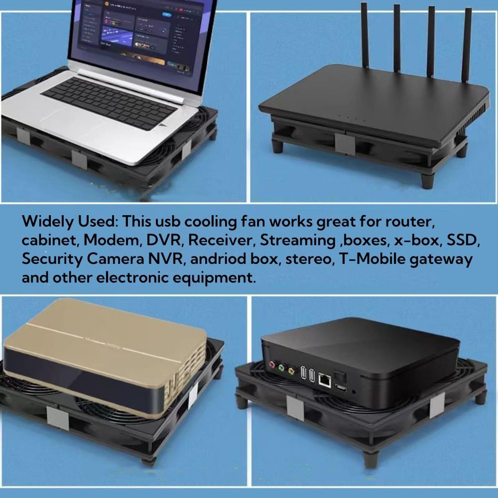 USB Powered Electronic Cooling - Diy Electronics Cabinet review and price