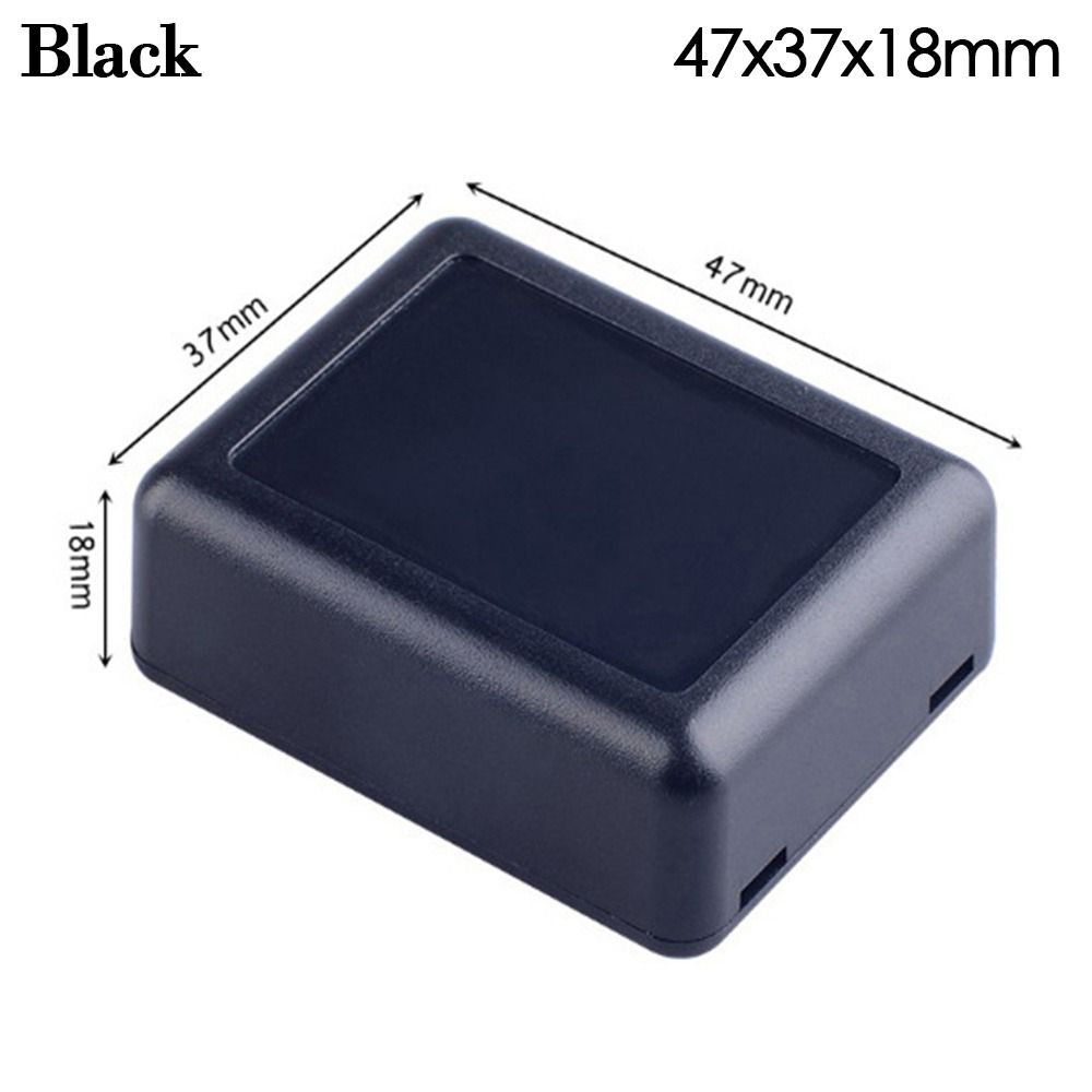 Black High Quality DIY Waterpr - Diy Enclosure For Electronics review and price