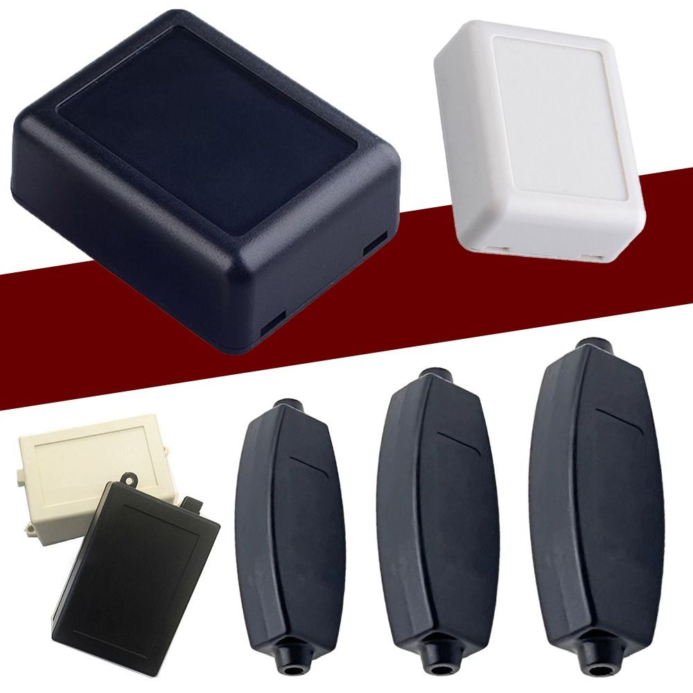 Black High Quality DIY Waterpr - Diy Enclosure For Electronics review and price
