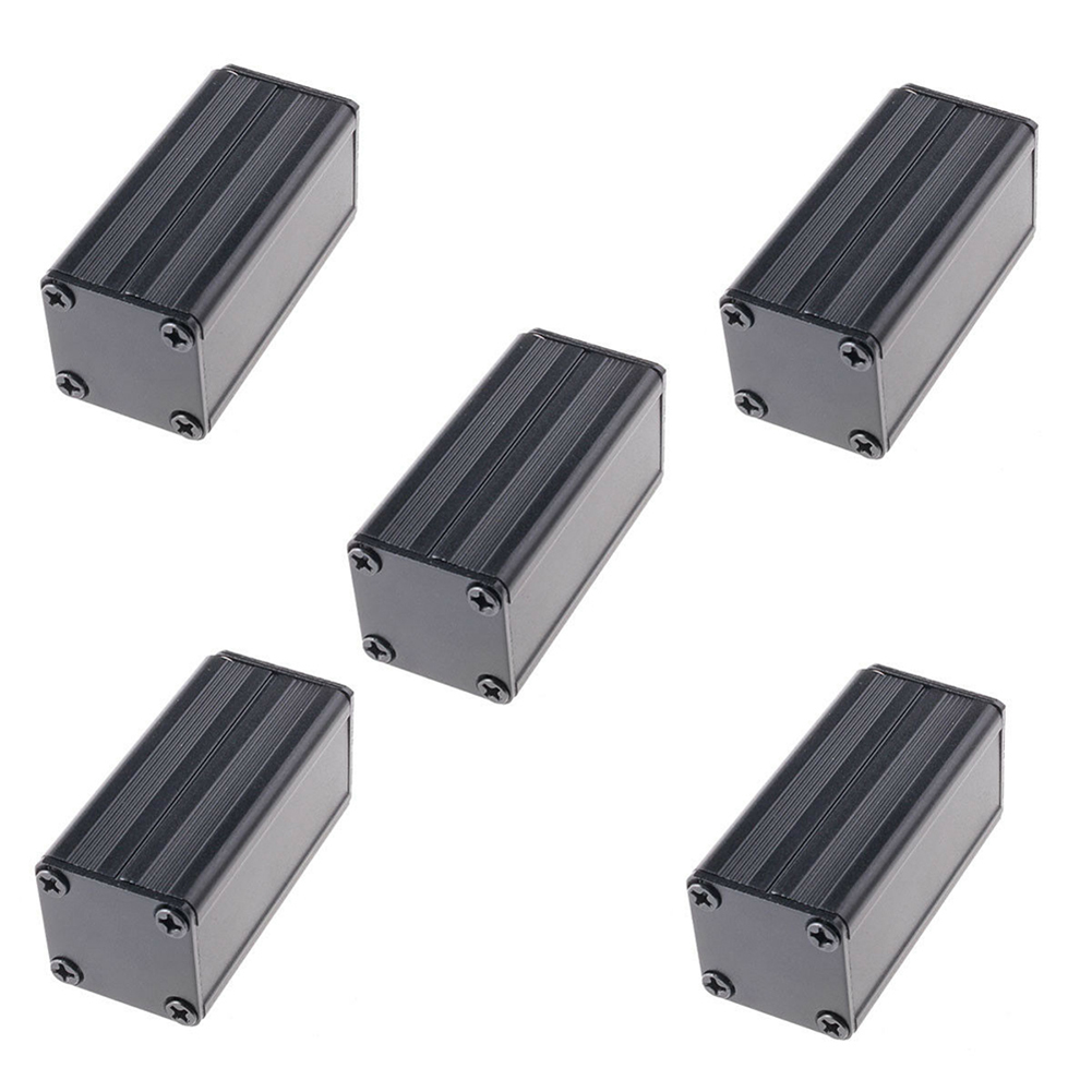 5pcs Extruded PCB Aluminum Box - Diy Enclosure For Electronics review and price