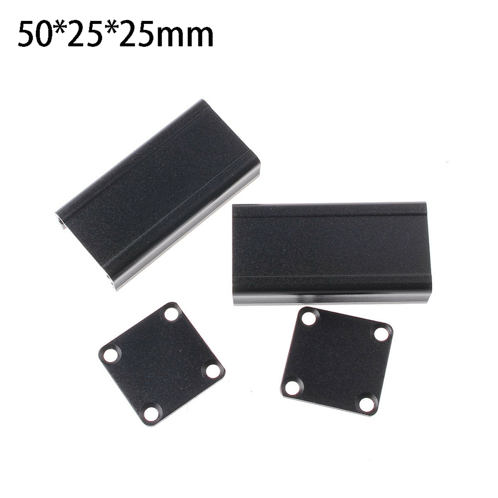 5pcs Extruded PCB Aluminum Box - Diy Enclosure For Electronics review and price