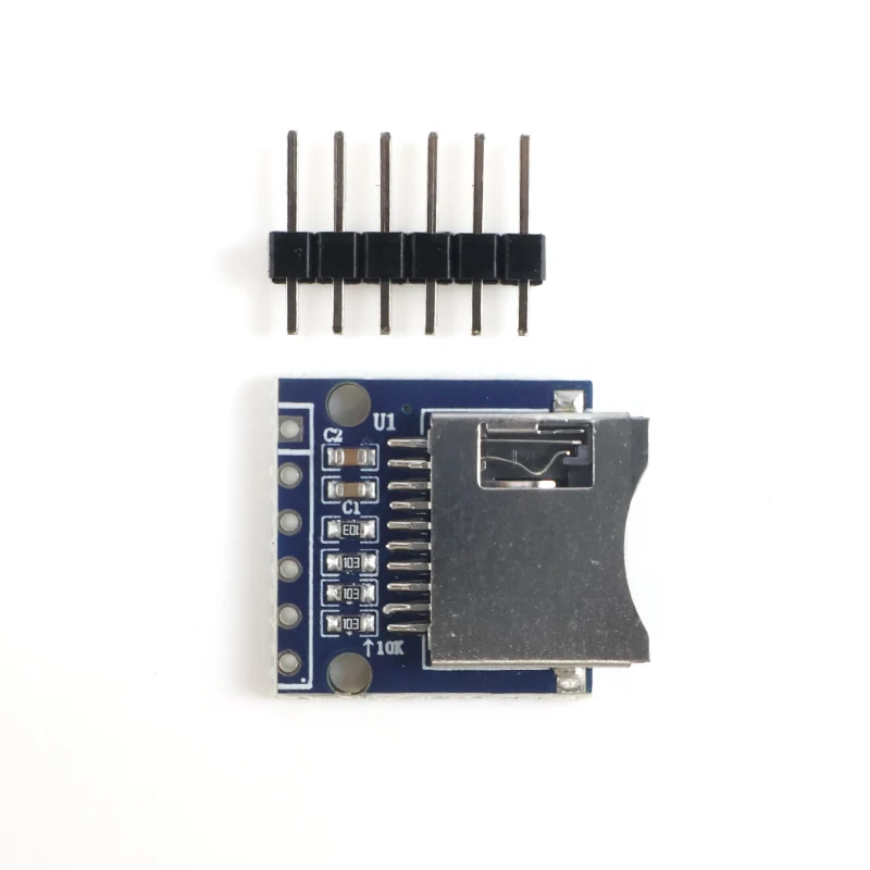 Micro SD Card Module SPI 3.3V  - Sd Card Module Spi review and price