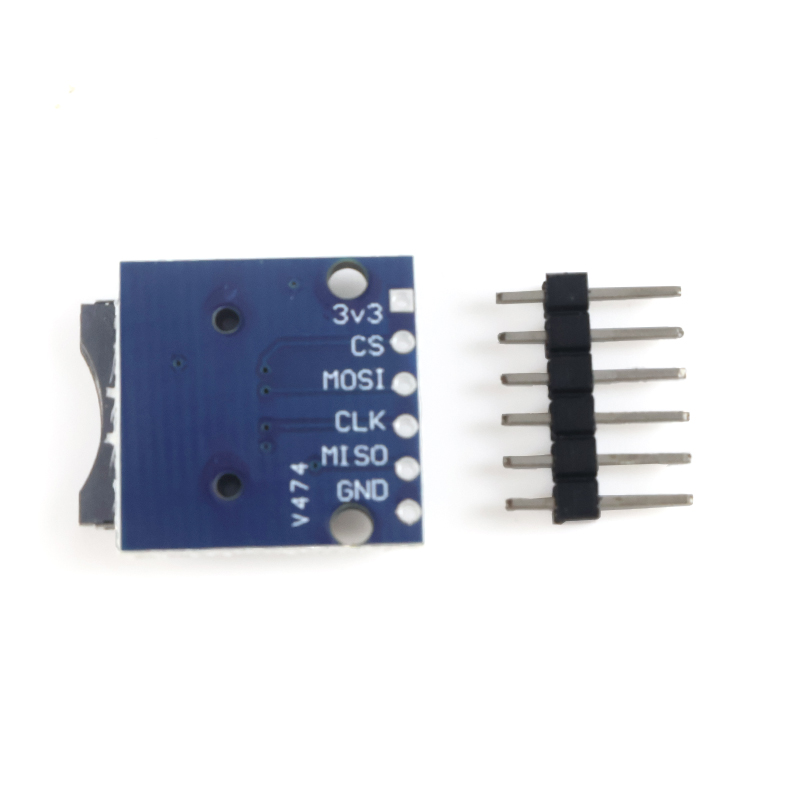 Micro SD Card Module SPI 3.3V  - Sd Card Module Spi review and price