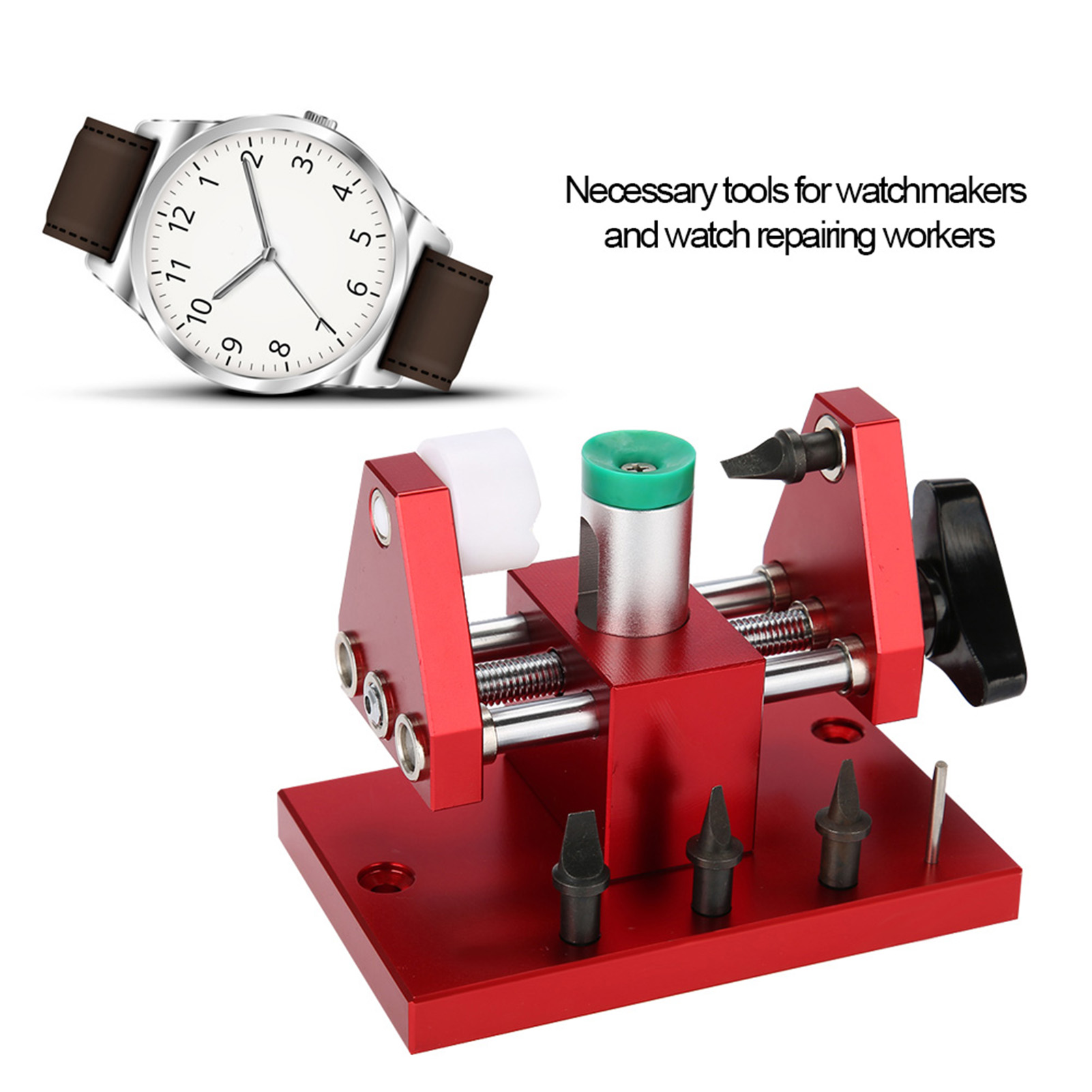 Watch Back Case Opener Profess - Diy Electronics Workbench review and price