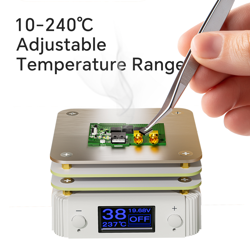 Mini Type-C Hot Plate PCB SMD  - Smd Solder Paste review and price