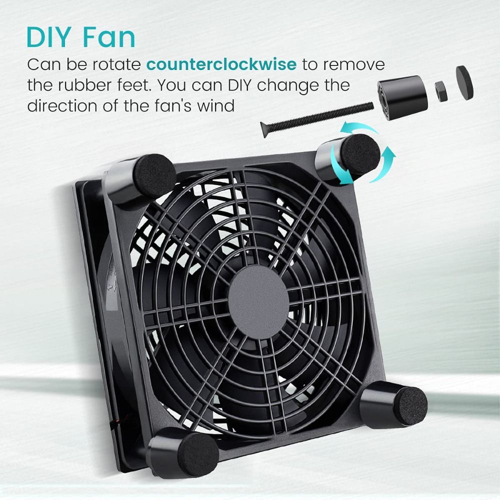 USB Powered Electronic Cooling - Diy Electronics Cabinet review and price