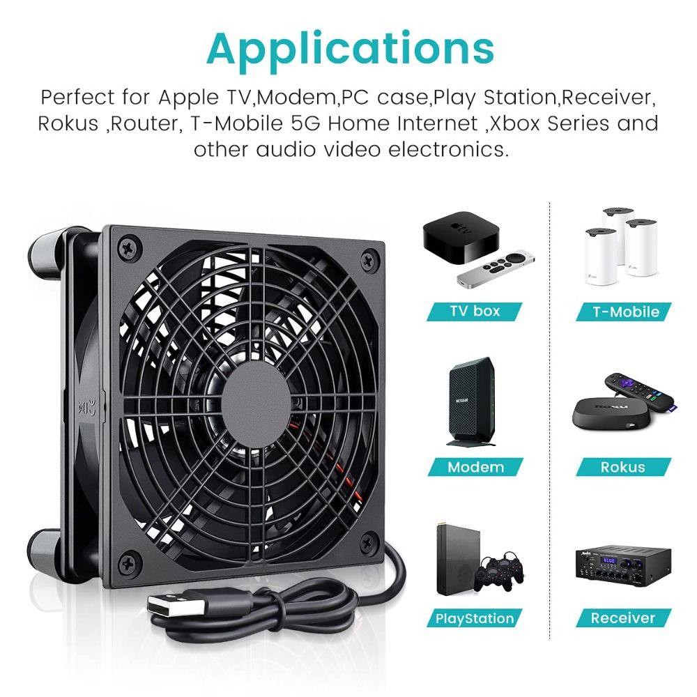 USB Powered Electronic Cooling - Diy Electronics Cabinet review and price
