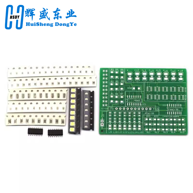 DIY Electronic Kit 1801 SMT SM - Diy Electronics Workbench review and price