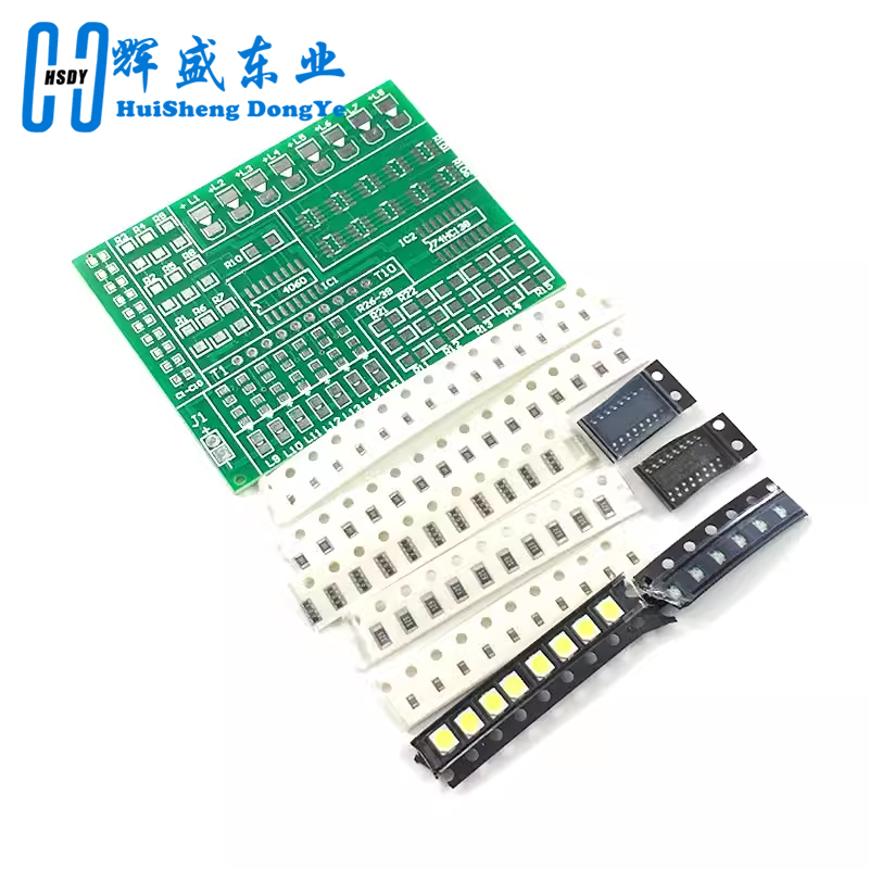 DIY Electronic Kit 1801 SMT SM - Diy Electronics Workbench review and price