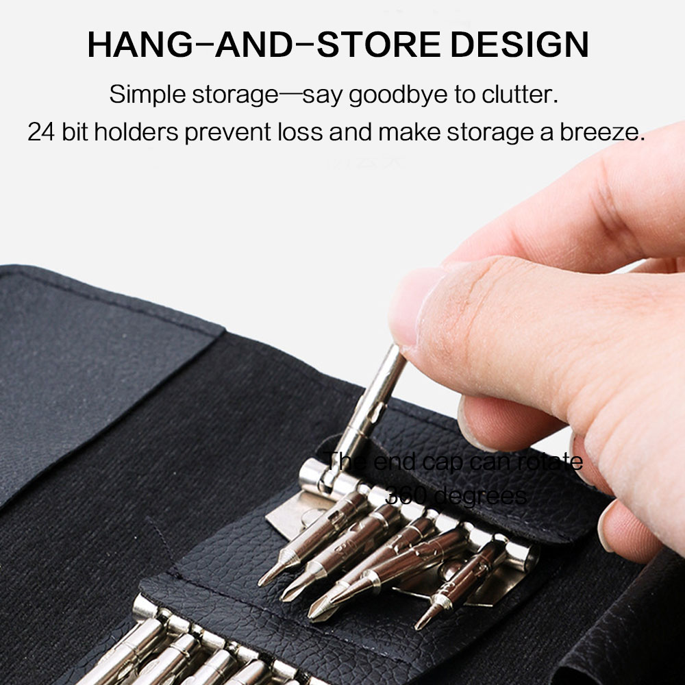 25 in 1 Precision Screwdriver  - Diy Electronics For Beginners review and price