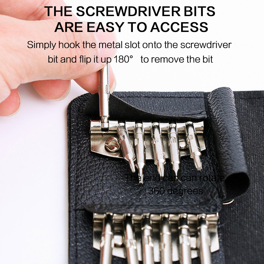 25 in 1 Precision Screwdriver  - Diy Electronics For Beginners review and price