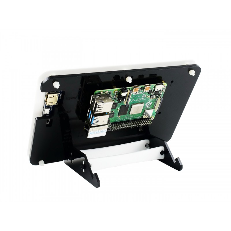 Raspberry Pi 4 Model B Display - Diy Electronics Kits review and price