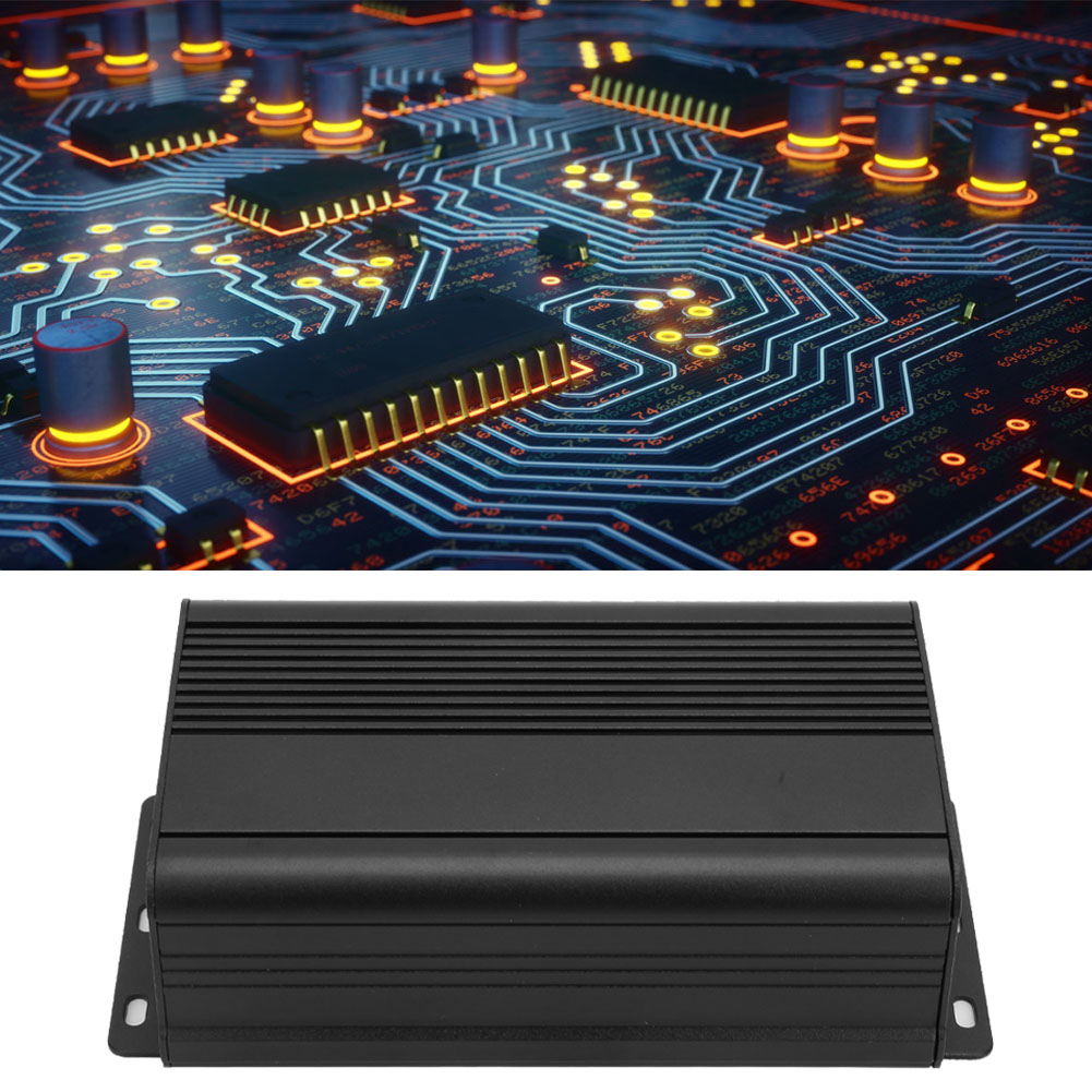 Aluminum Casing Cooling Box Ci - Diy Enclosure For Electronics review and price