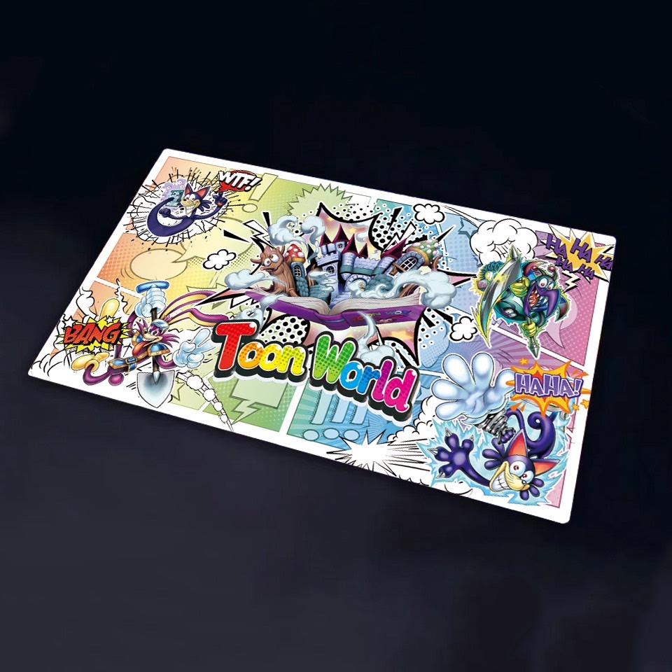 600x350mm Yu-Gi-Oh! Toon World - Diy Mouse Electronics review and price