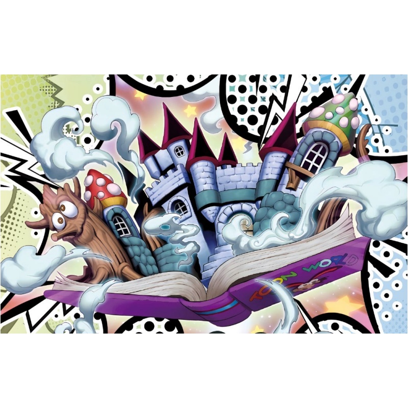 600x350mm Yu-Gi-Oh! Toon World - Diy Mouse Electronics review and price