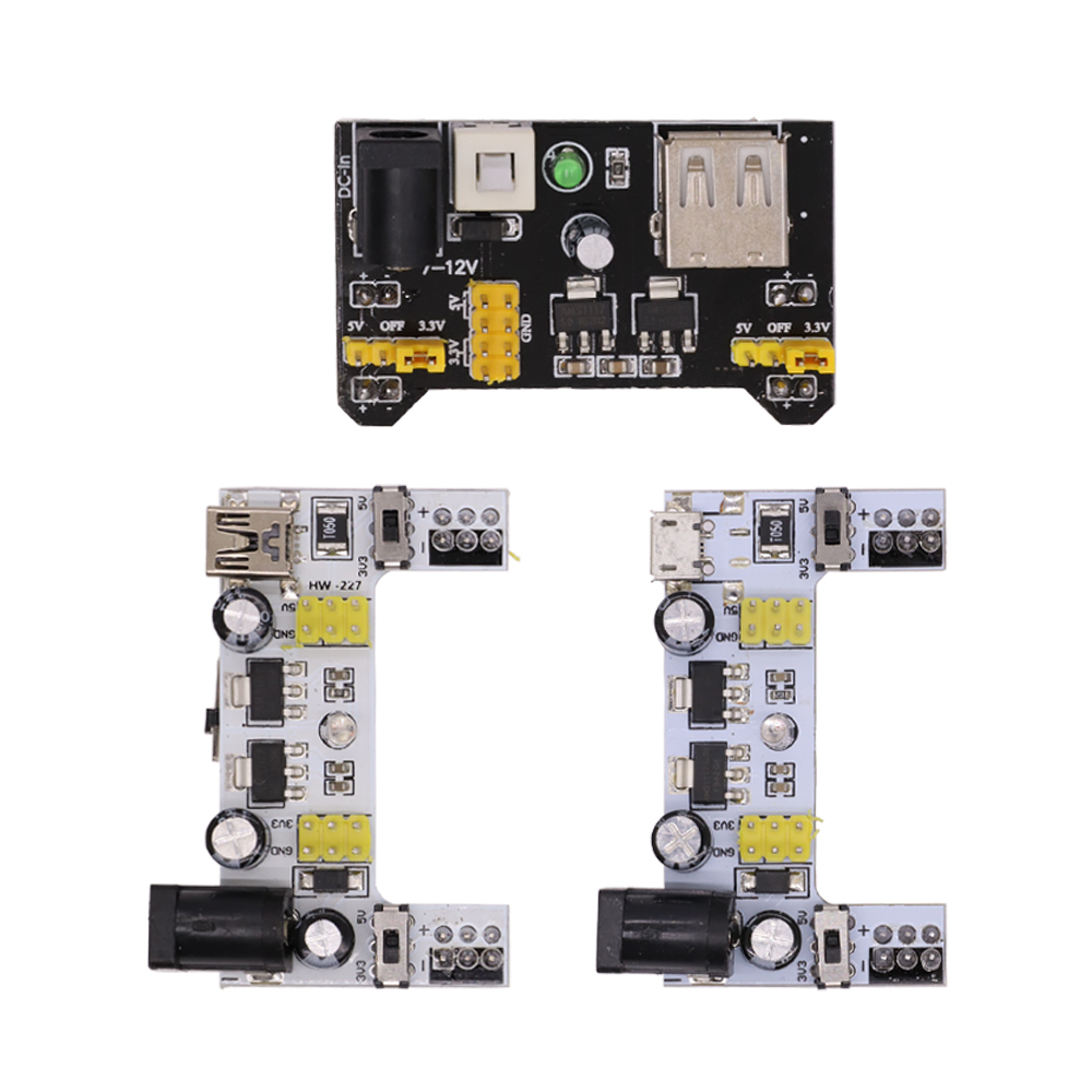 MB102 Mini Micro USB Interface - Diy Electronics Breadboard review and price