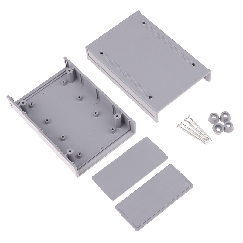 1pcs PCB Instrument Box Enclos - Diy Enclosure For Electronics review and price
