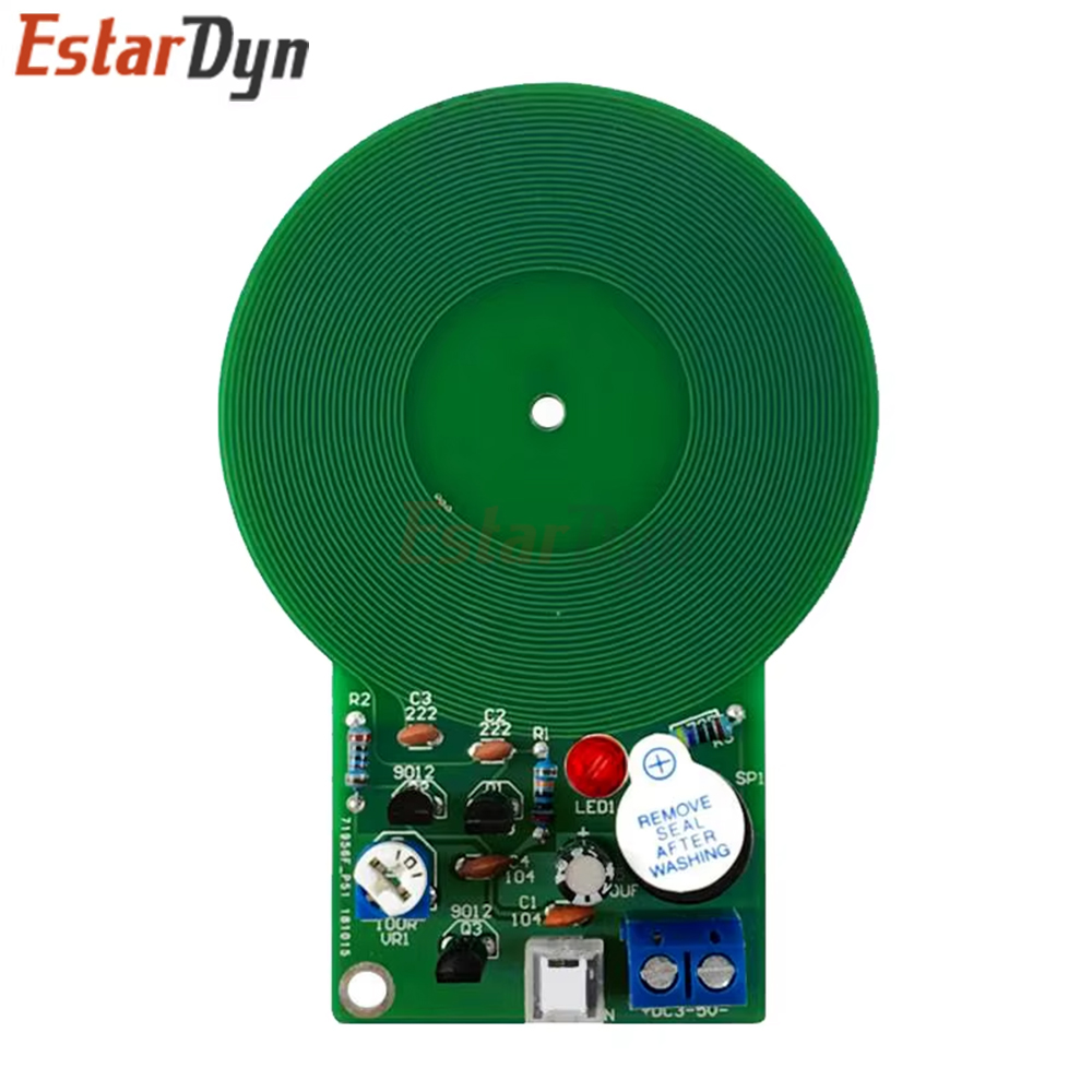 JS-60 DIY Metal Detector Kit D - Diy Electronics For Beginners review and price